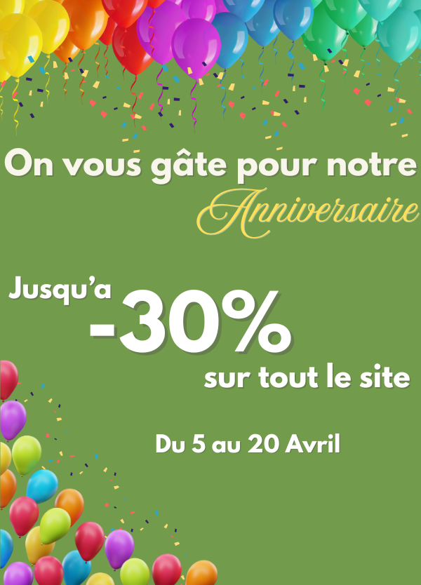 offre anniversaire